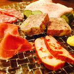 シャリュキュトリー