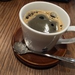 Shoujin Kafe Foi - ランチセットの穀物コーヒー