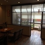 精進cafeふぉい - 店内①