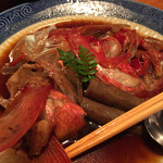Umaimonya Nekko - 金目鯛の煮付け