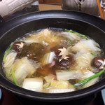 そば会席 立会川 吉田家 - 