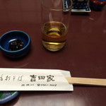 そば会席 立会川 吉田家 - 