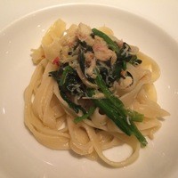 オステリア・トット - パスタ