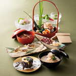 京懐石 美濃吉 竹茂楼 - 料理写真:202605 嵐山