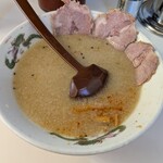  壱発ラーメン - 
