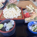 本格手打ち蕎麦・うどん 芭蕉苑 - 