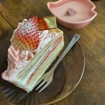 アトリエ ドゥ メテオール - 料理写真: