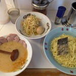 壱発ラーメン - 