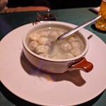 ロシヤ料理 ラルース - ペリメニ