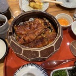 うなぎのしろむら 春日井 - 