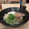 驛釜きしめん - 
