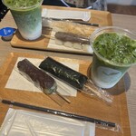 田頭茶舗 - 料理写真: