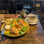 服部珈琲工房 - 料理写真: