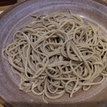 そば割烹 よいん - 蕎麦切り　R8.5.11