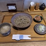 そば割烹 よいん - おろしそば　R8.5.11