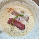 えびそば 緋彩 - 