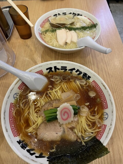 ストライク軒 - 天満/ラーメン | 食べログ