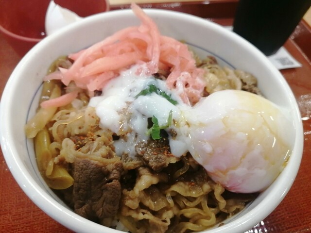 なか卯 豊洲店 - 豊洲/牛丼 | 食べログ