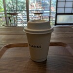 ザ コーヒー ブランクス - ドリンク写真: