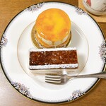 パティスリー アクイユ - 