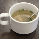 麻布笄軒 - 