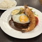 麻布笄軒 - 