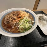 どんどん庵 - 料理写真: