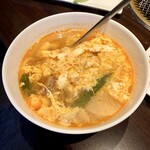 幸楽苑 - カルビクッパ