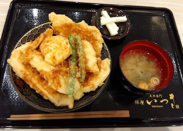 いつき - 北広島市その他/天丼 | 食べログ