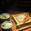 十割そば天ぷら 相馬庵 - 