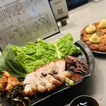 韓国創作料理 Hyeongyeon - 
