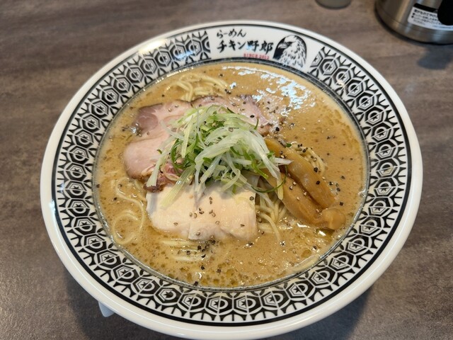 らーめんチキン野郎 新草津店 - 草津/ラーメン | 食べログ