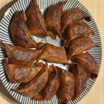 牛タンとクリスピー餃子 ひまわり - 店名にもなった見た目が「ひまわり」