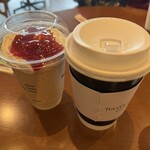 タリーズコーヒー&ティー - ドリンク写真: