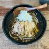 肉そば鳥中華 ざぶん - 肉そば