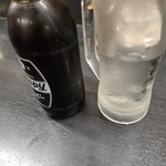 日高屋 - ドリンク写真:
