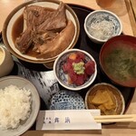 舞浜 - 