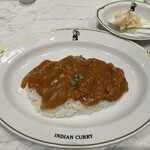 インデアンカレー - ハヤシライス