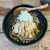 肉そば鳥中華 ざぶん - 料理写真:肉そば