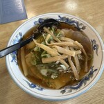 つじい - 中華そば（中）