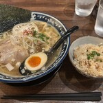 和風楽麺 四代目 ひのでや - 