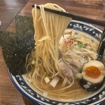 和風楽麺 四代目 ひのでや - 