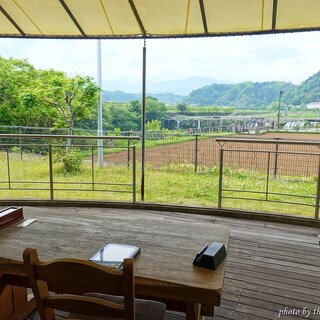 道の駅 原尻の滝 レストラン白滝_2