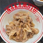 蒙古タンメン中本 - 料理写真: