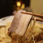 奈つやの中華そば - 