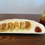 トチロヲ - 餃子（360円）