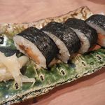 太巻（半分） 500円