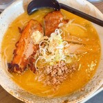 麺屋 こたろう - 料理写真:極味噌ラーメン