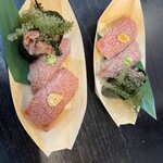 いしぎゅう本舗 - 料理写真: