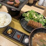 しまかぜ食堂 - 